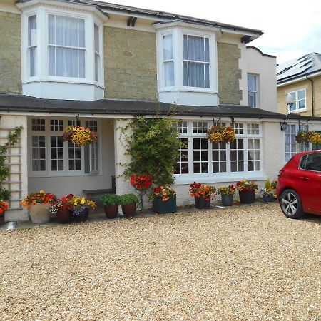 Hotel Hayes Barton Shanklin Exterior foto