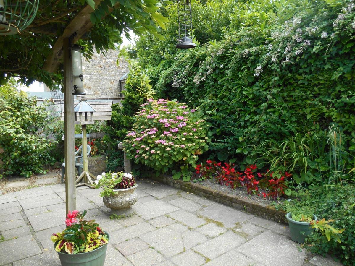 Hotel Hayes Barton Shanklin Exterior foto