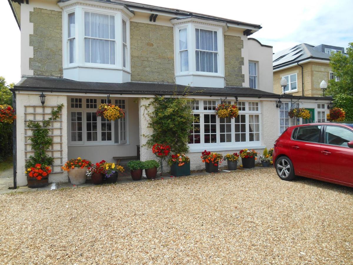 Hotel Hayes Barton Shanklin Exterior foto