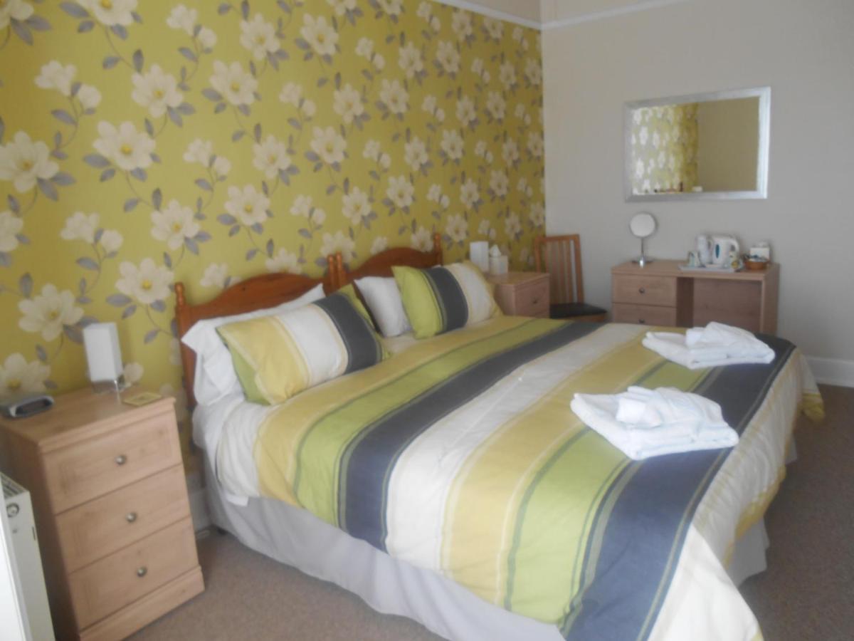 Hotel Hayes Barton Shanklin Exterior foto
